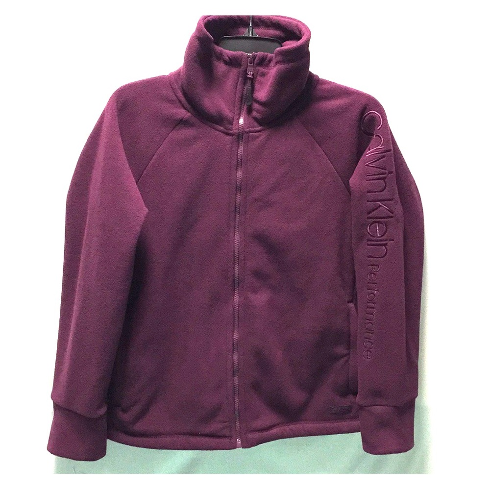 CALVIN KLEIN PERFORMANCE JACKET